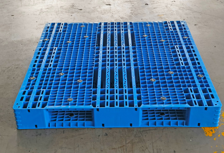 1212網(wǎng)格雙面托盤